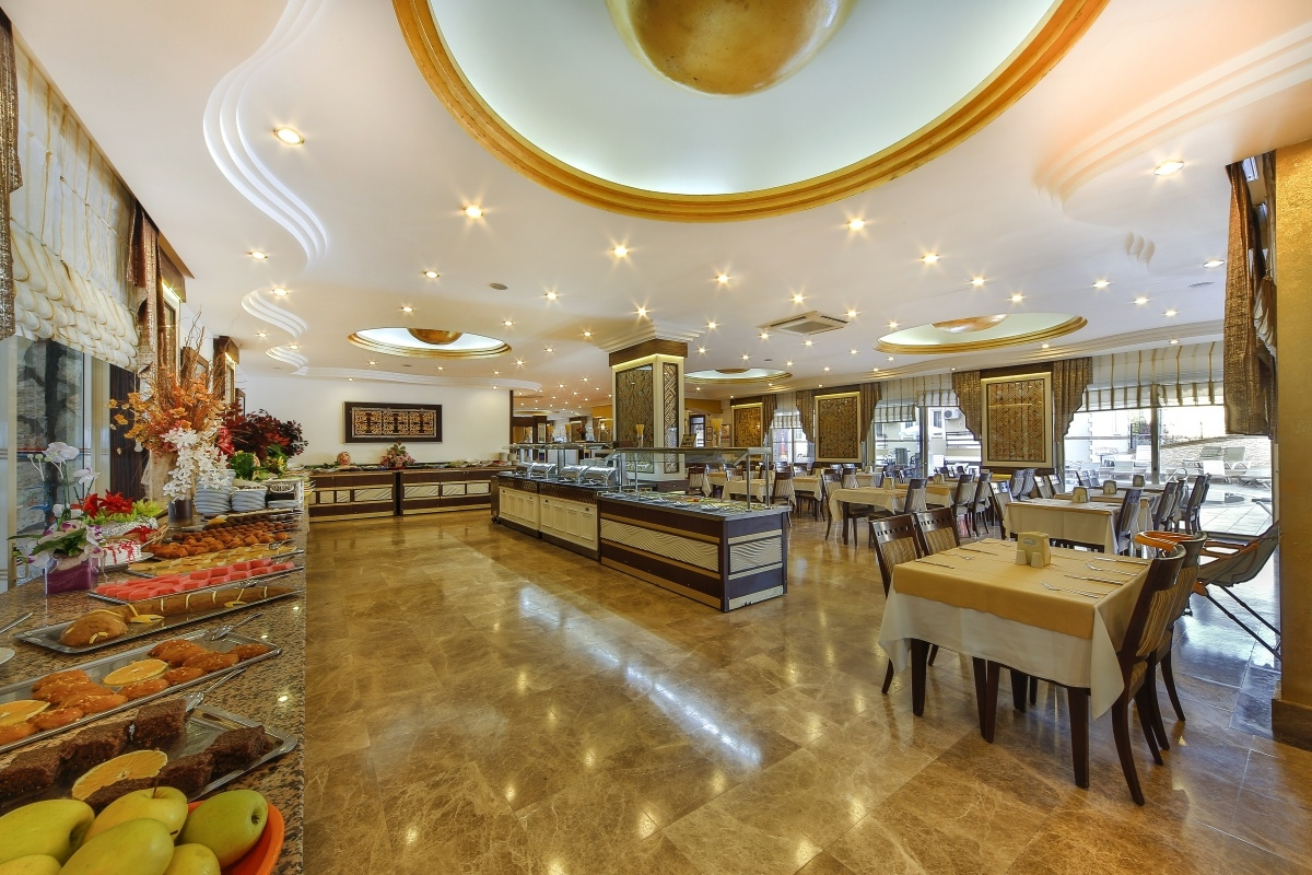 Photo - Kleopatra Ada Beach Hotel