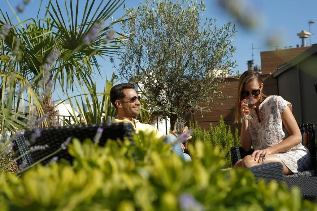 Foto - Jardins de Mademoiselle Hôtel & Spa