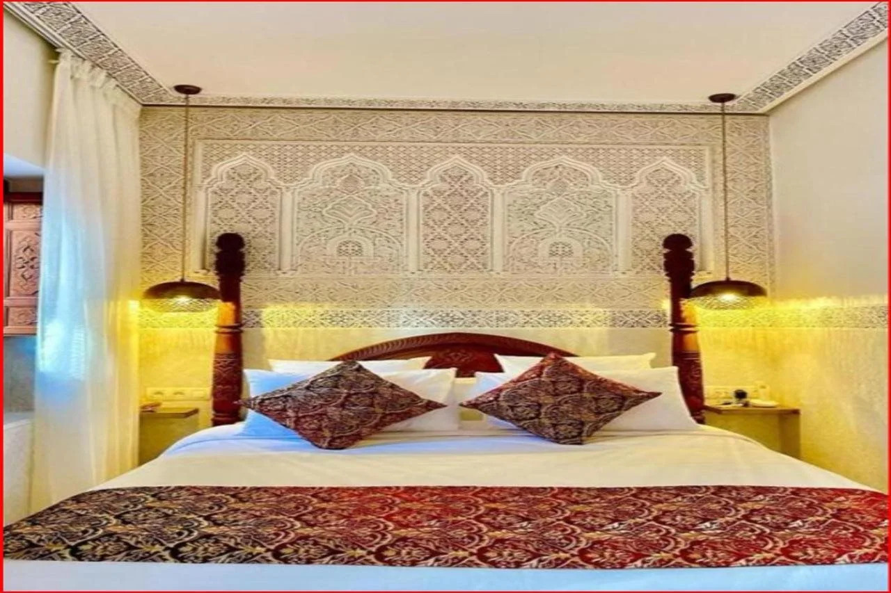 Foto - Riad Dar Salima Kasbah