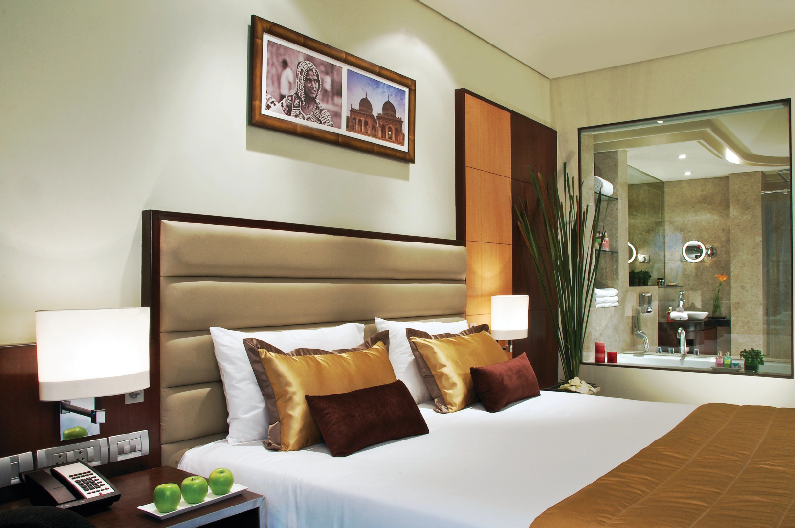 Foto - Vivanta Hyderabad, Begumpet