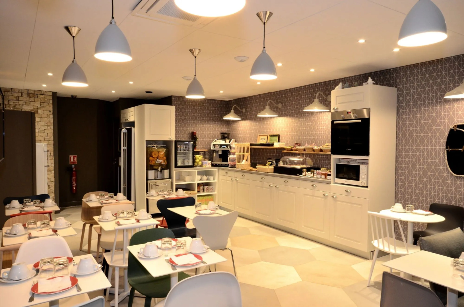 Foto - Green hotels Confort Paris 13