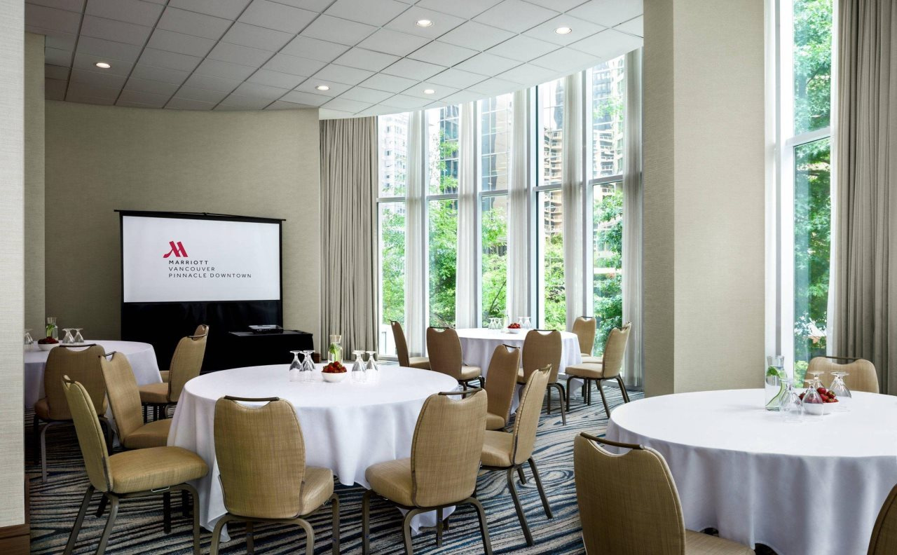 Foto - Vancouver Marriott Pinnacle Downtown