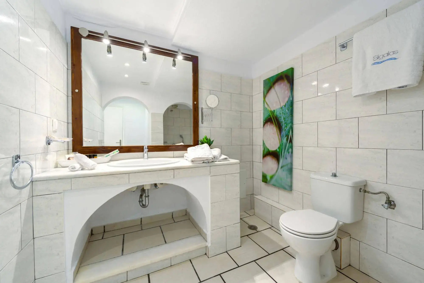 Foto - Sigalas Beach Hotel