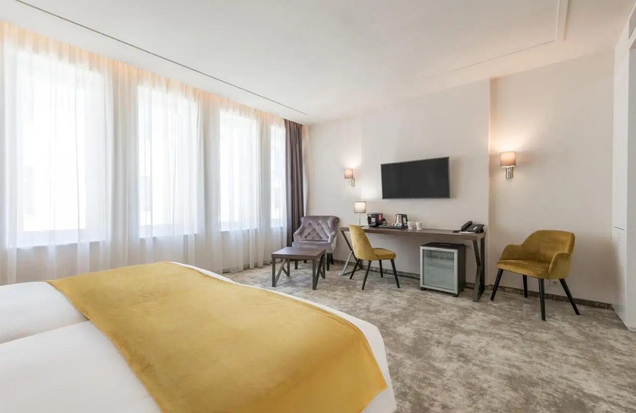 Foto - Leonardo Boutique Hotel Budapest M-Square