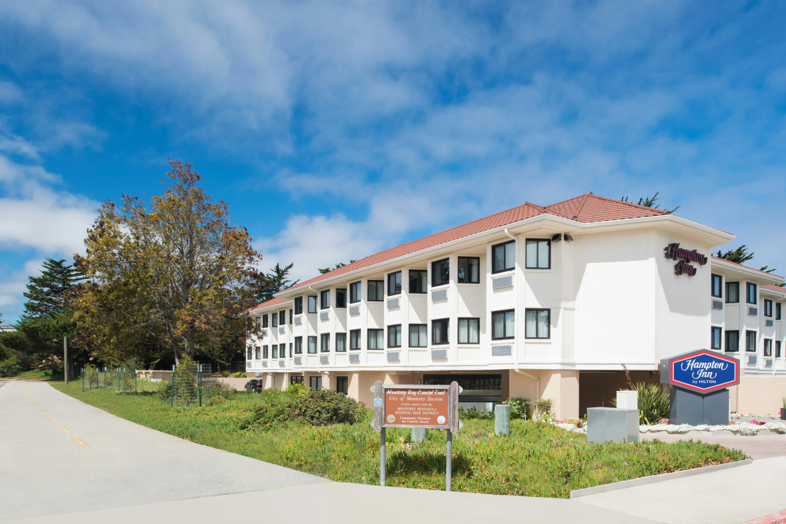 Foto - Hampton Inn Monterey