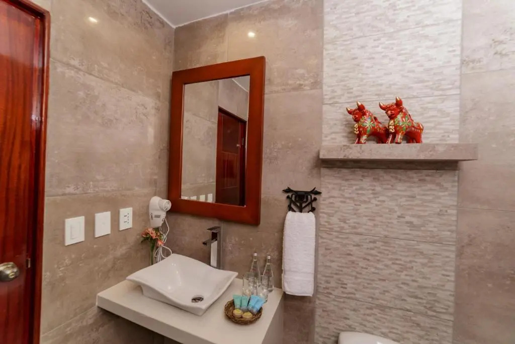 Foto - Yawar Inka Hotel