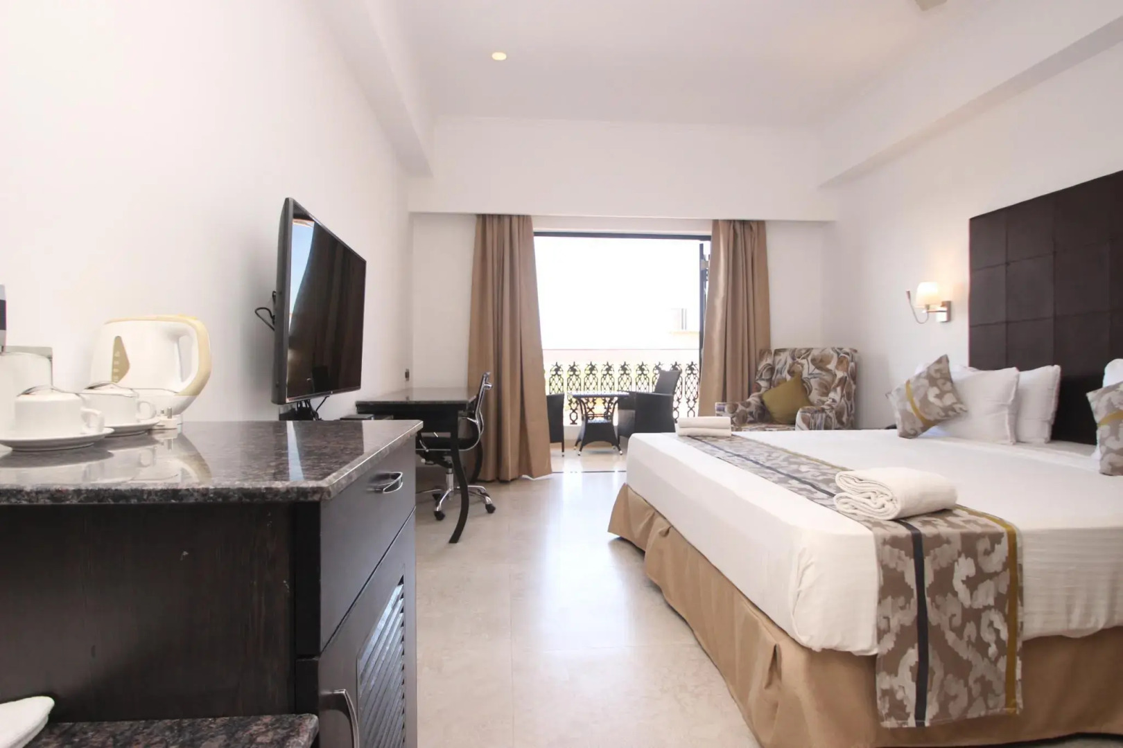 Photo - Silver Sands Serenity Resort, Candolim