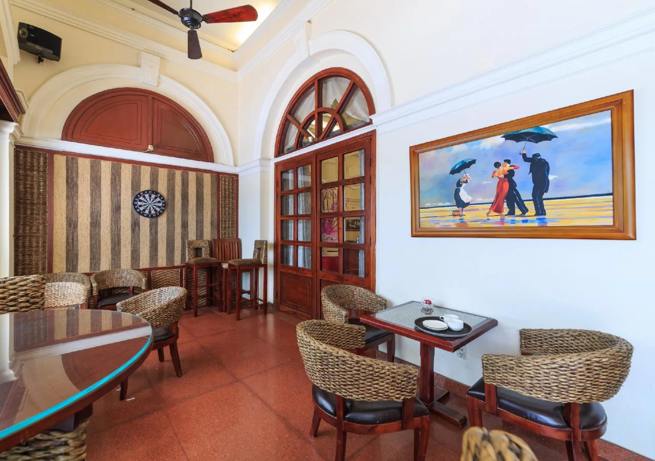 Foto - Hotel Continental Saigon