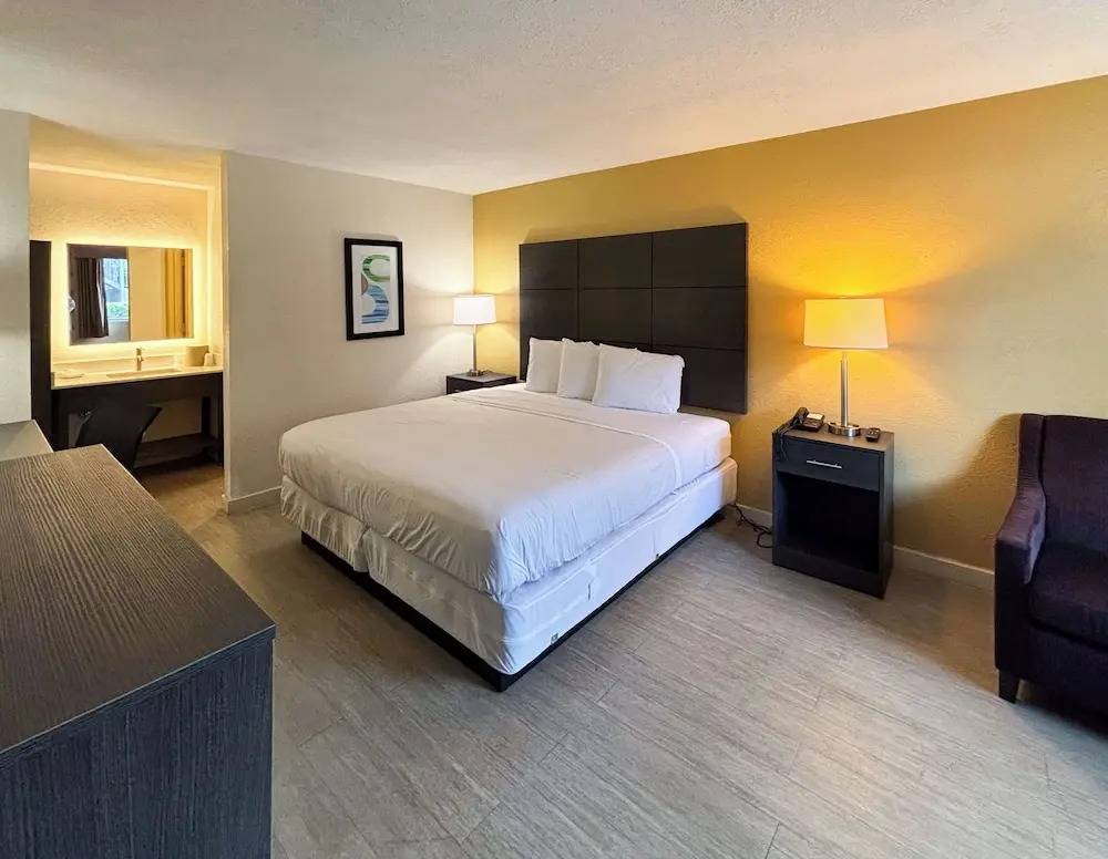 Foto - Motel 6 Charlotte, NC Northlake