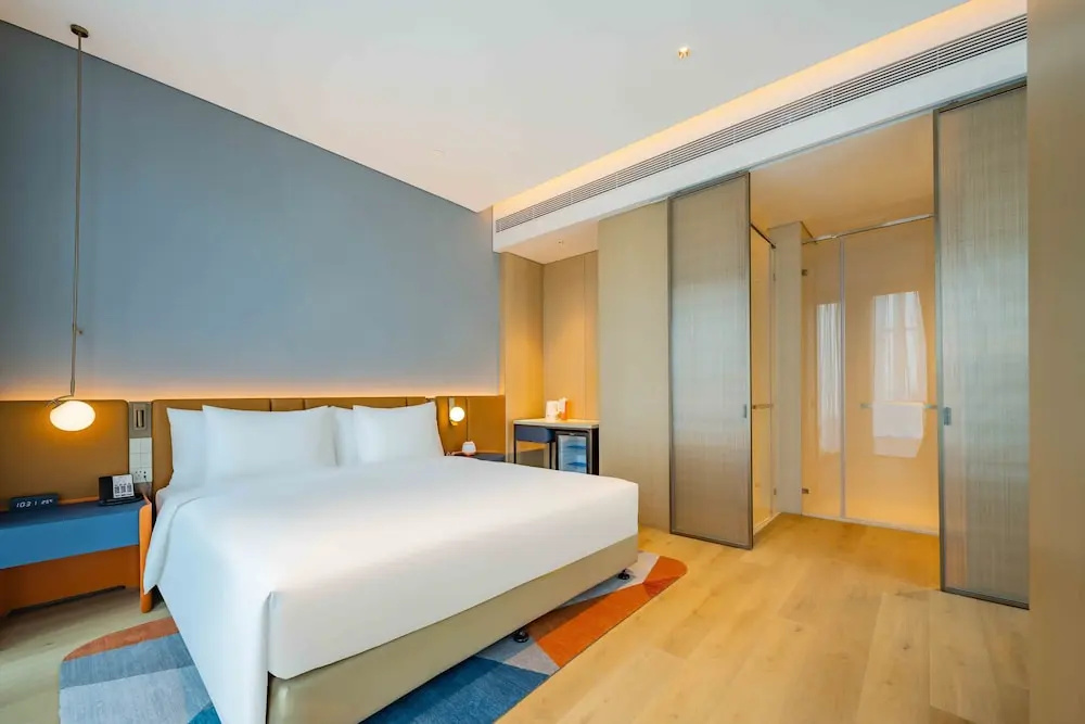 Foto - EVEN Hotel Shanghai Expo by IHG