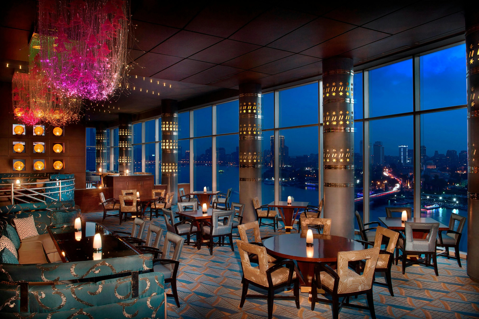 Foto - The Nile Ritz-Carlton, Cairo