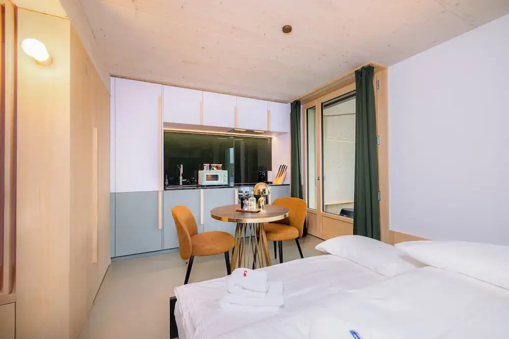 Foto - VISIMO Apartments Zurich Airport