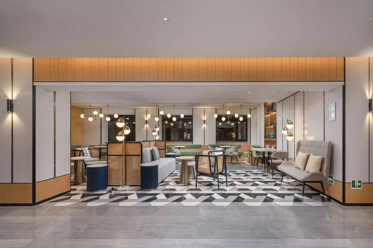 Photo - Hilton Garden Inn Beijing Temple of Heaven East Gate Station