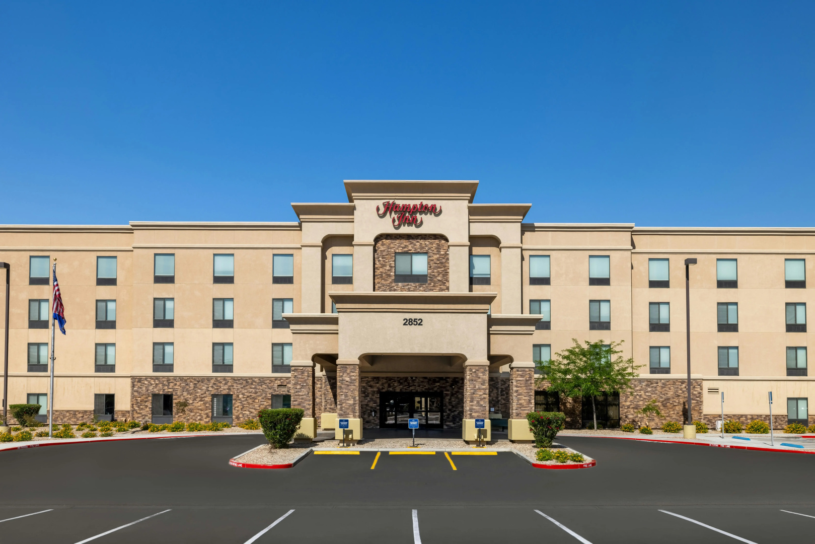 Foto - Hampton Inn Las Vegas North Speedway