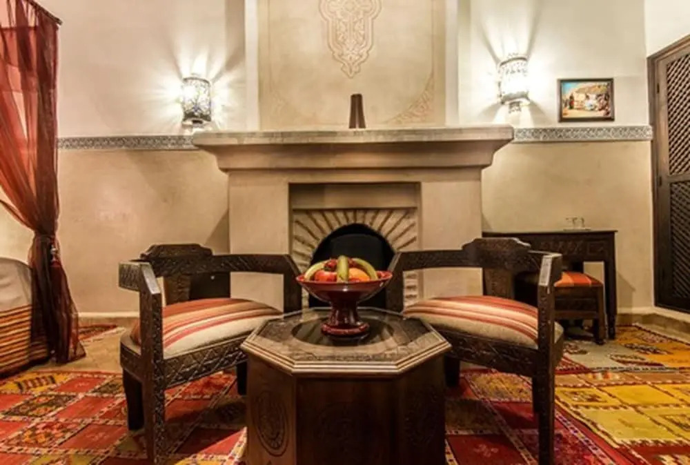 Foto - Riad Elnoujoum