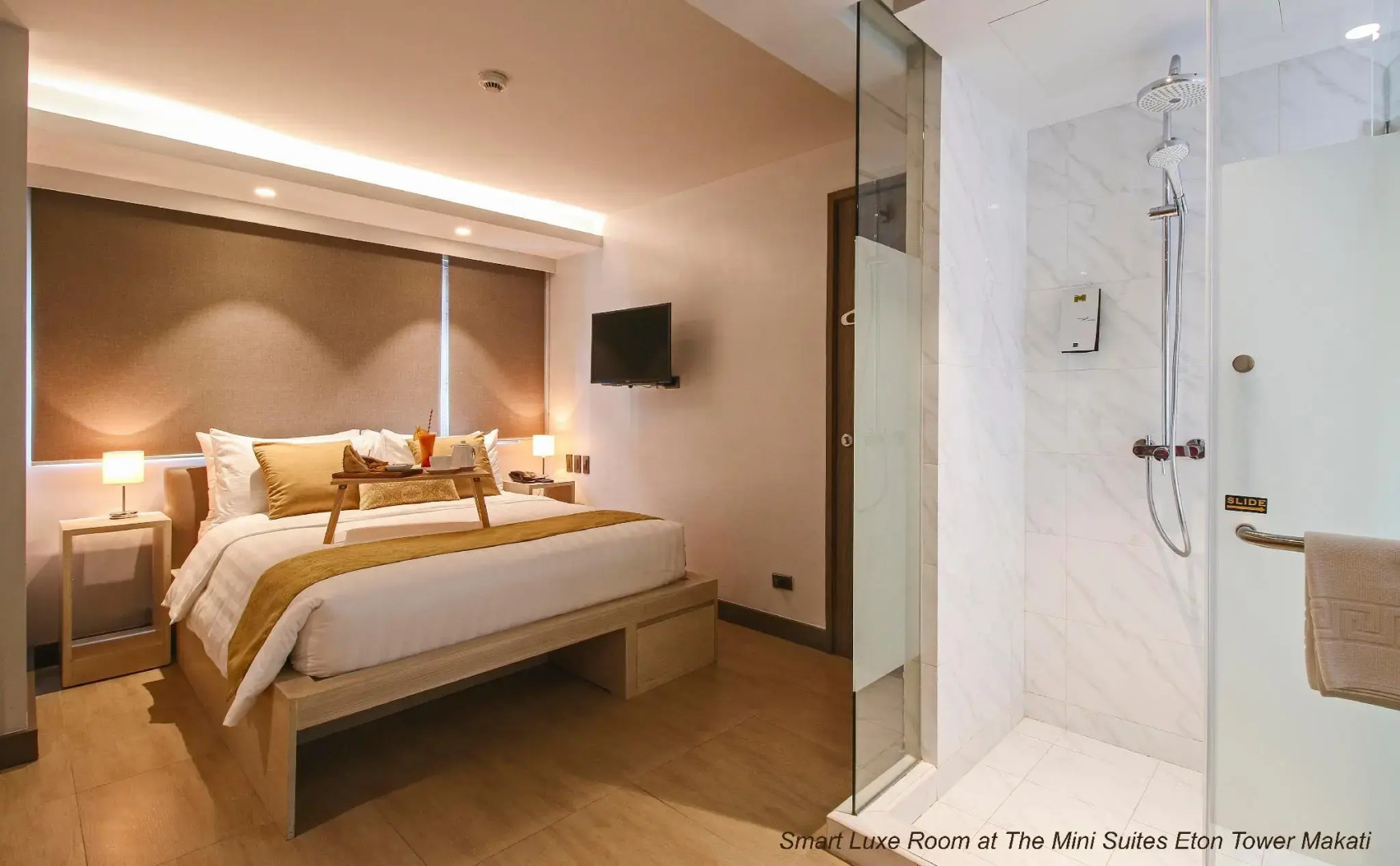 Photo - The Mini Suites Eton Tower Makati