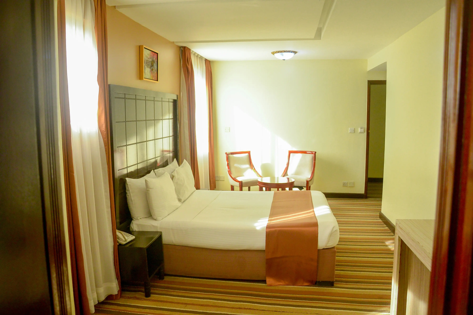 Foto - The Clarion Hotel