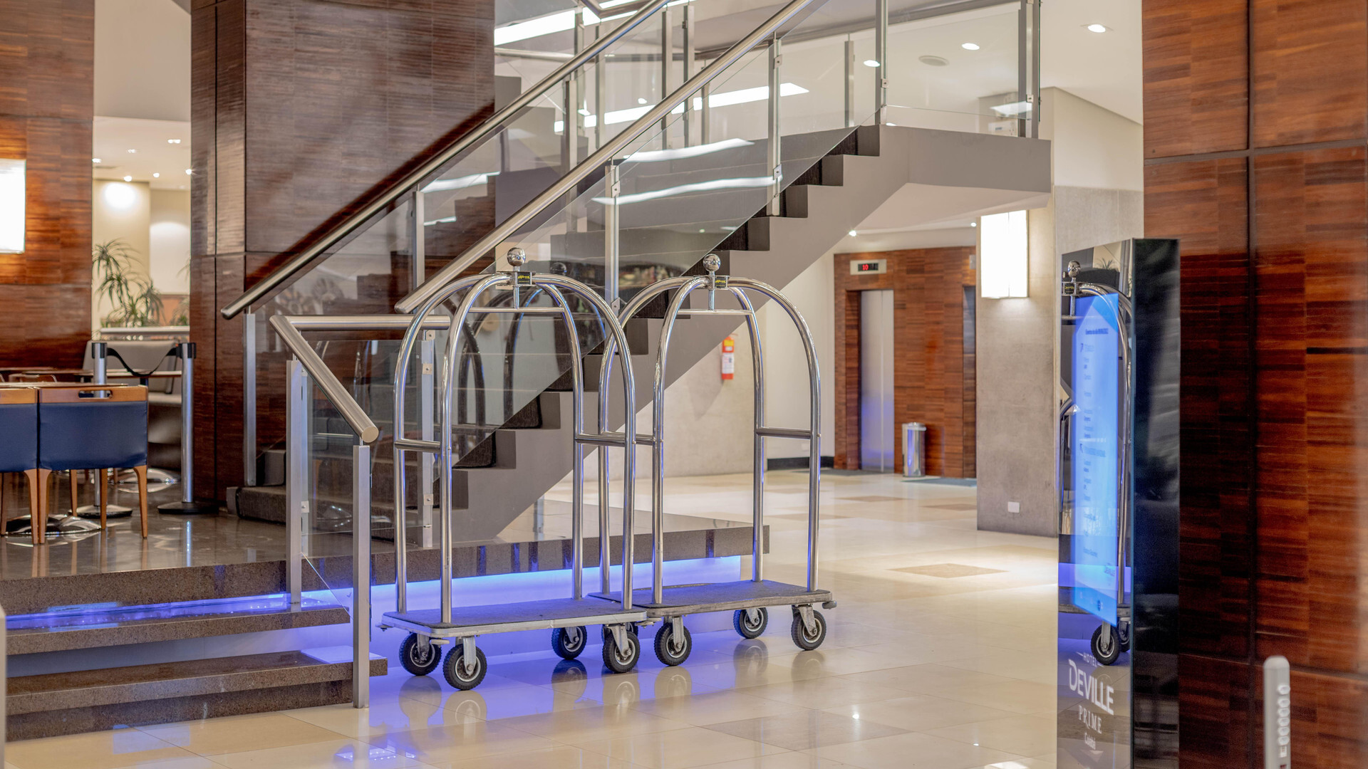 Foto - Hotel Deville Prime Cuiabá