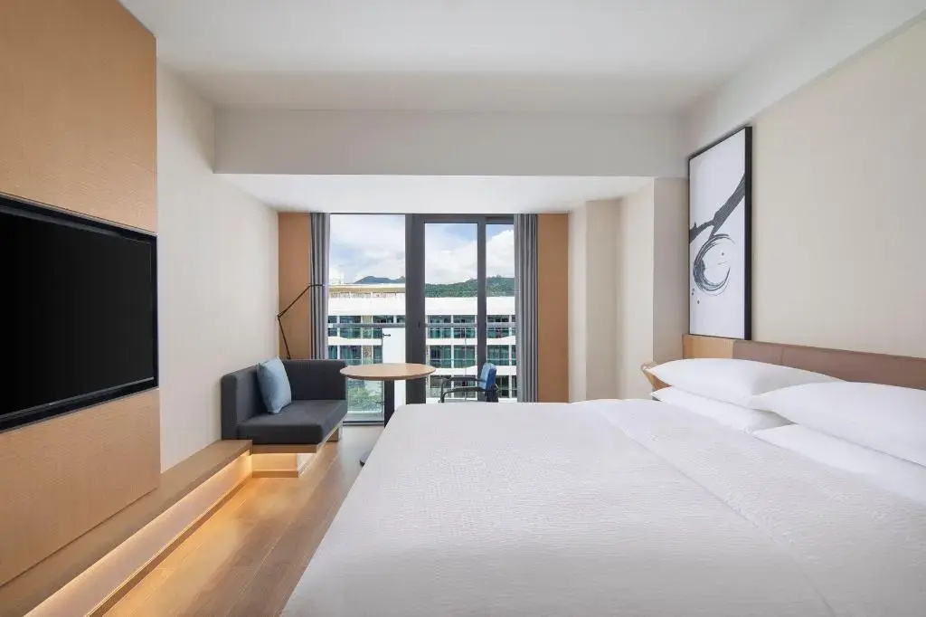 Foto - Fairfield BY Marriott Shenzhen Dameisha
