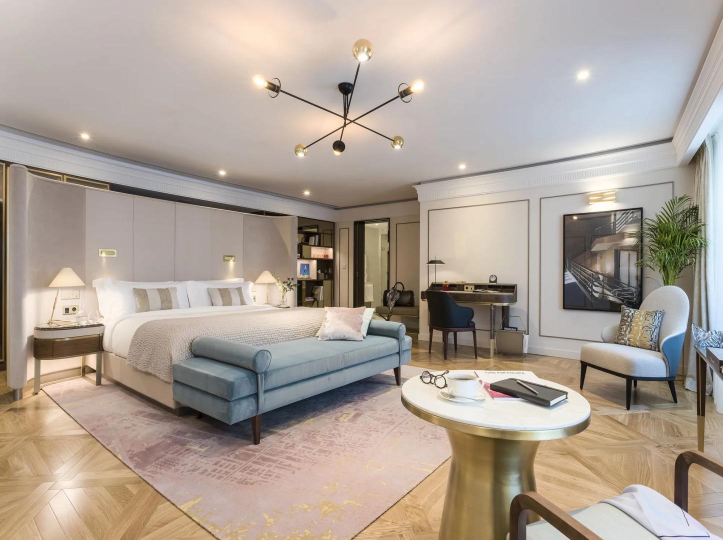 Photo - Raffles Europejski Warsaw