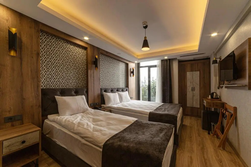 Foto - World Heritage Center Hotel