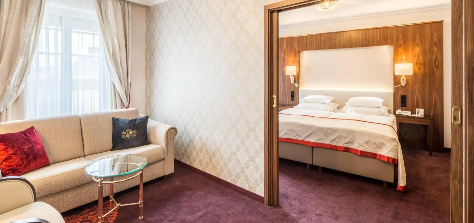 Photo - Hotel Stefanie - VIENNA'S OLDEST HOTEL