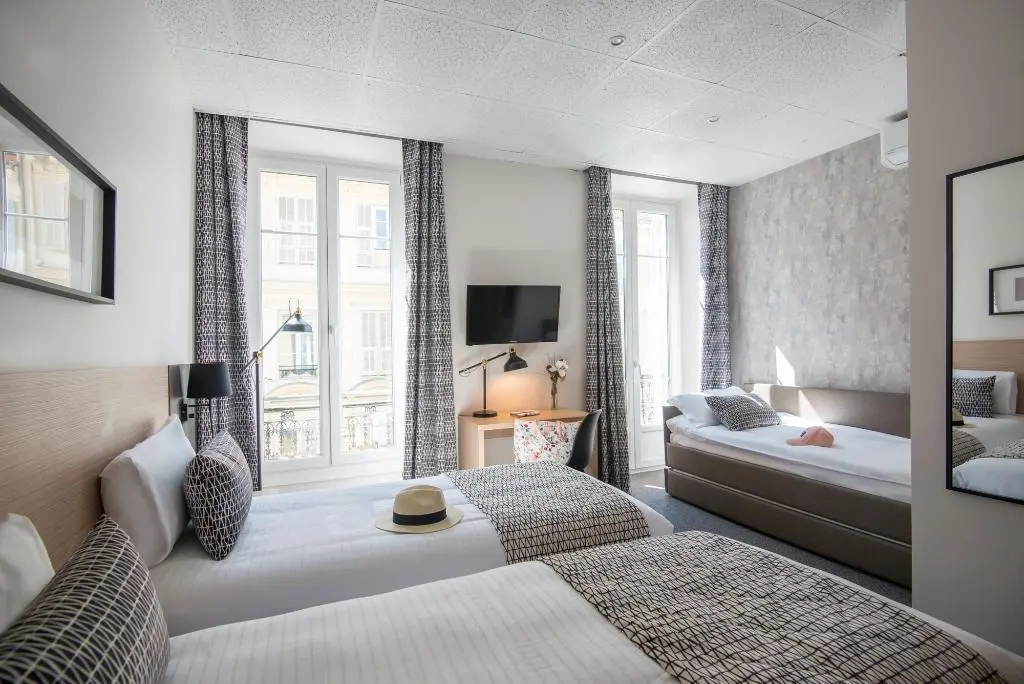 Photo - Hotel Saint Gothard
