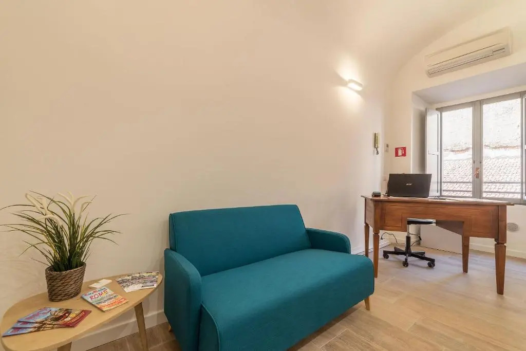 Foto - Roma Station House