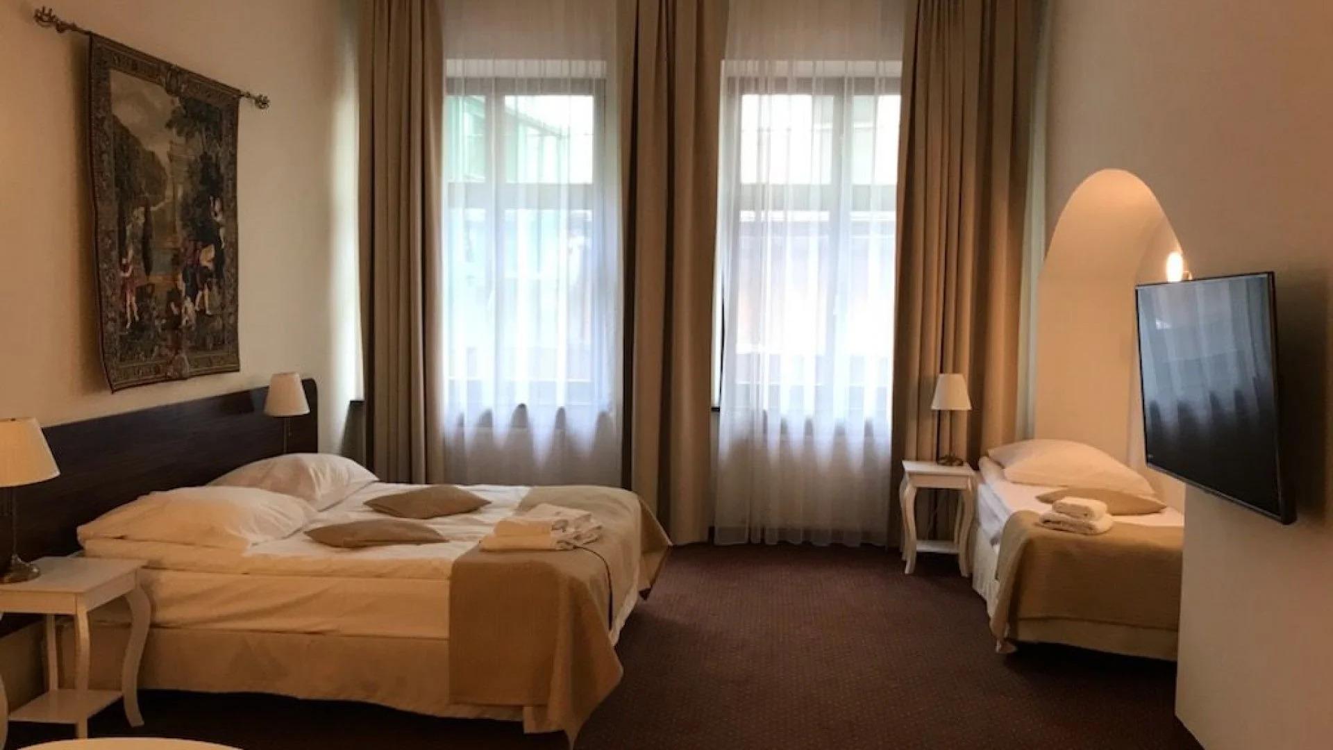 Foto - Hotel Wit Stwosz