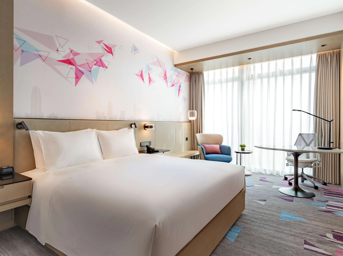 Foto - Hilton Garden Inn Shenzhen World Exhibition & Convention Center