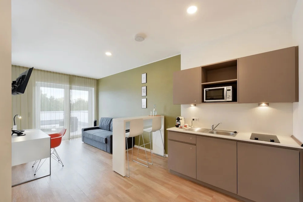 Foto - K-Apart Hotel & Boardinghouse