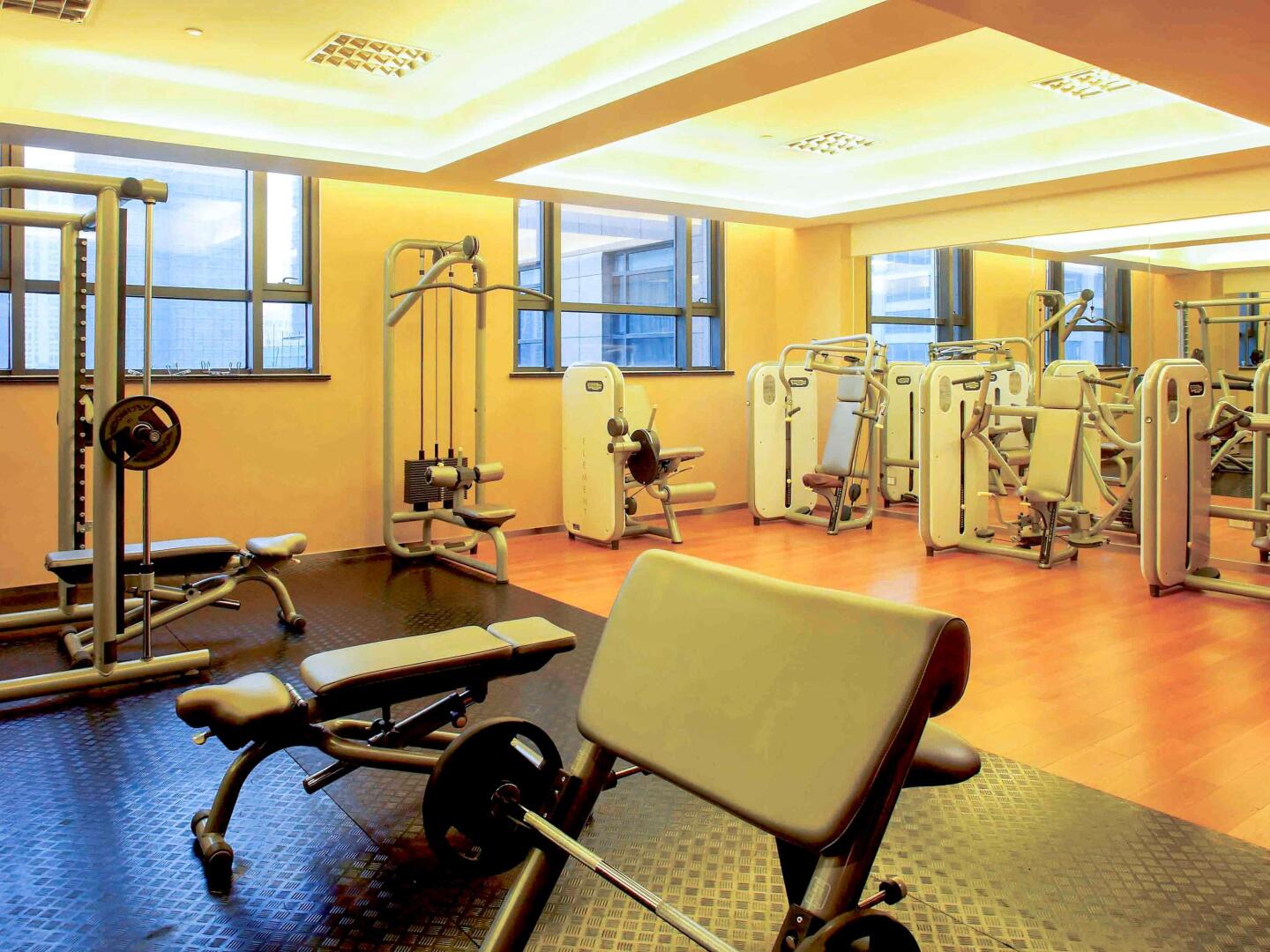 Foto - Swissôtel Grand Shanghai