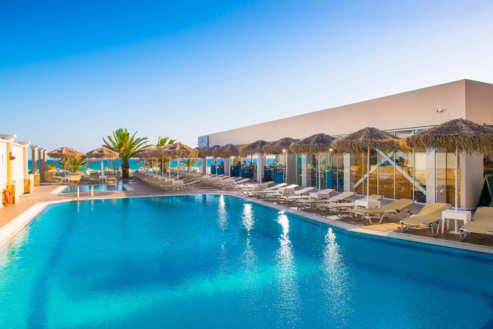 Photo - Odyssia Beach Hotel