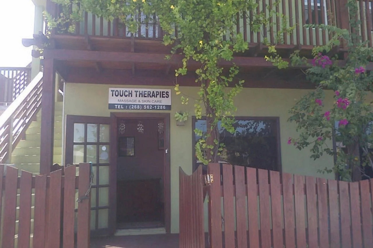 Touch Therapies Guest House — фото 1
