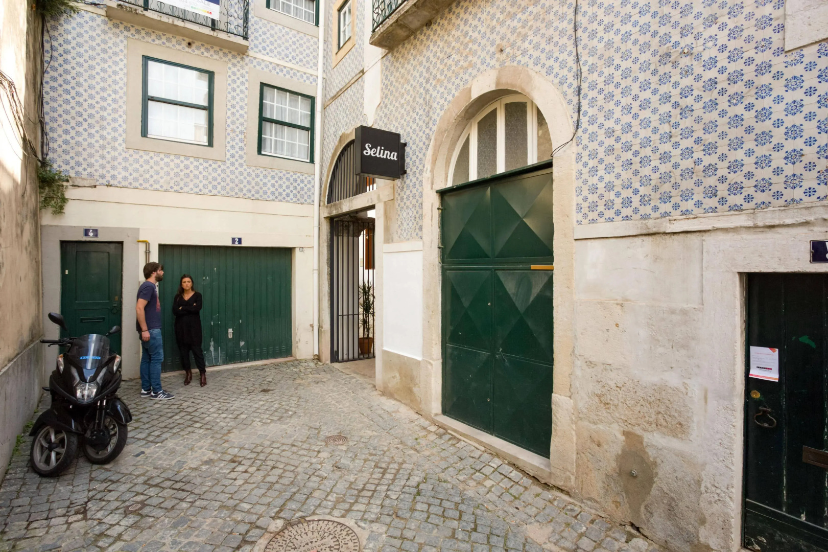 Photo - Secret Patio Lisbon