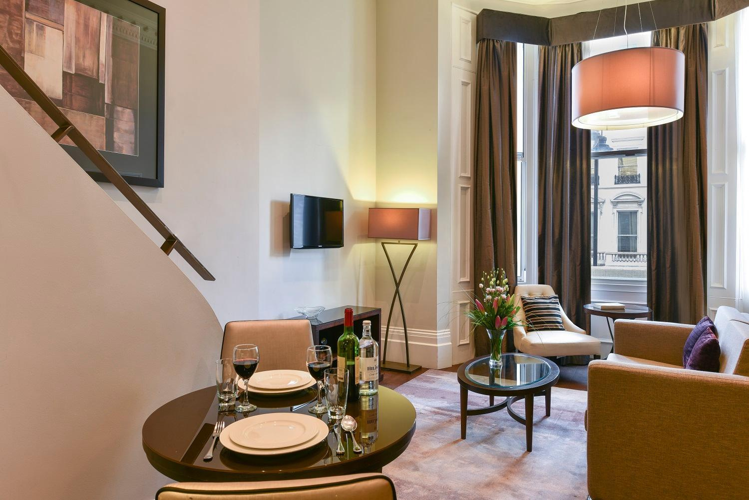 Foto - Fraser Suites Queens Gate