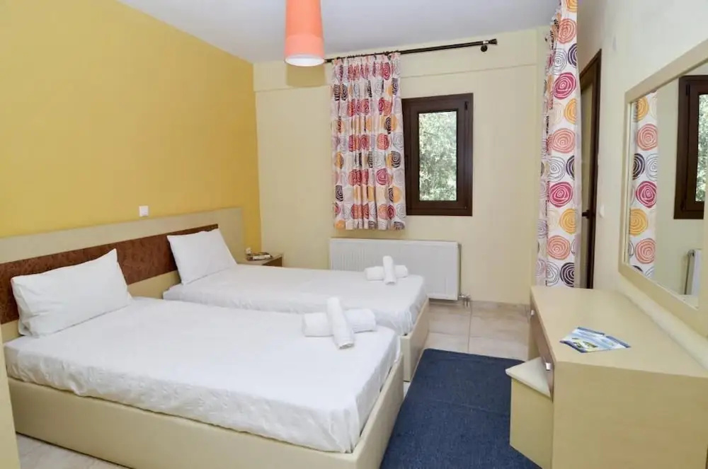 MOONBEAM HOTEL THASSOS