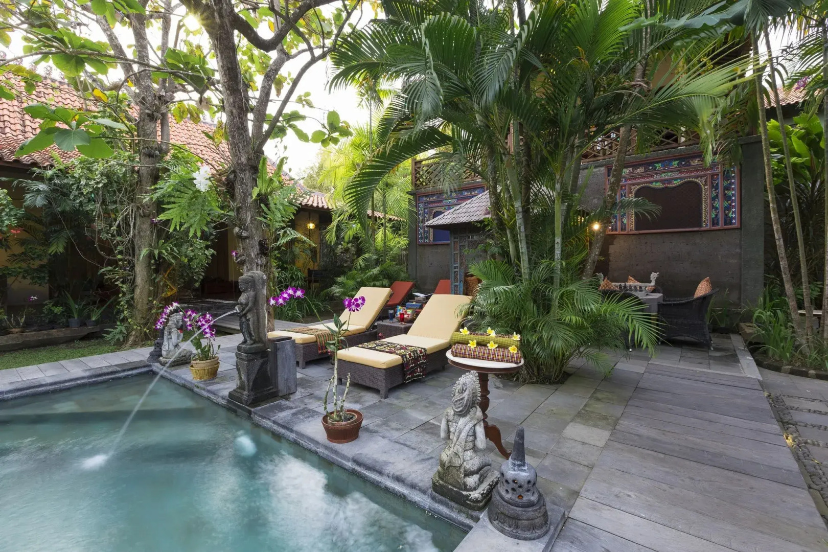 Foto - Villa Kampung Kecil Boutique Hotel