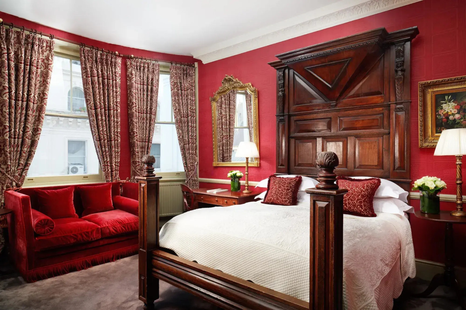 Foto - The Gore London - Starhotels Collezione