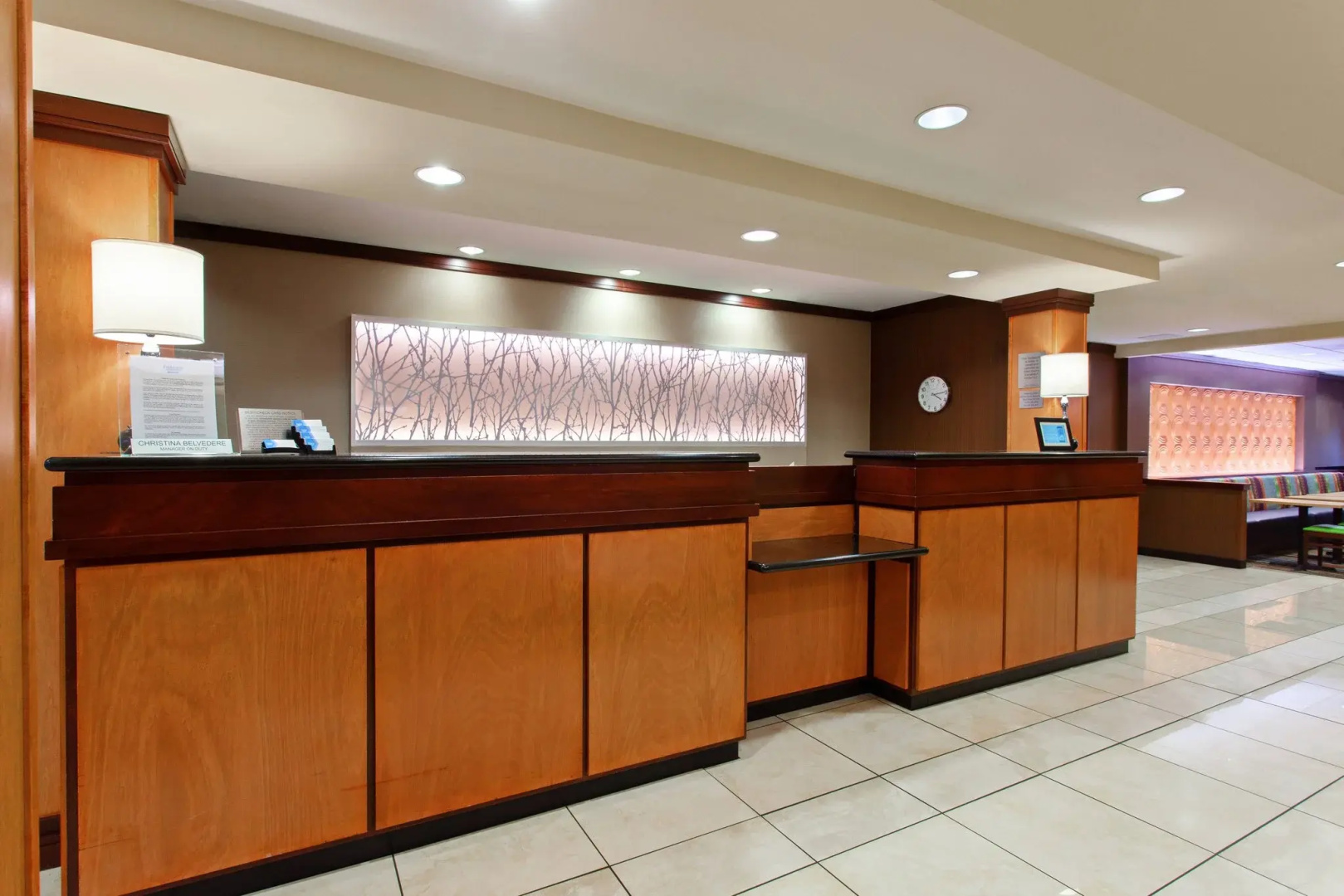 Foto - Fairfield Inn & Suites - Los Angeles West Covina