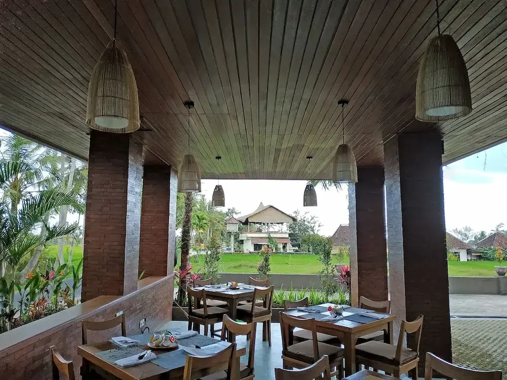 Foto - Paon Desa Ubud Hotel