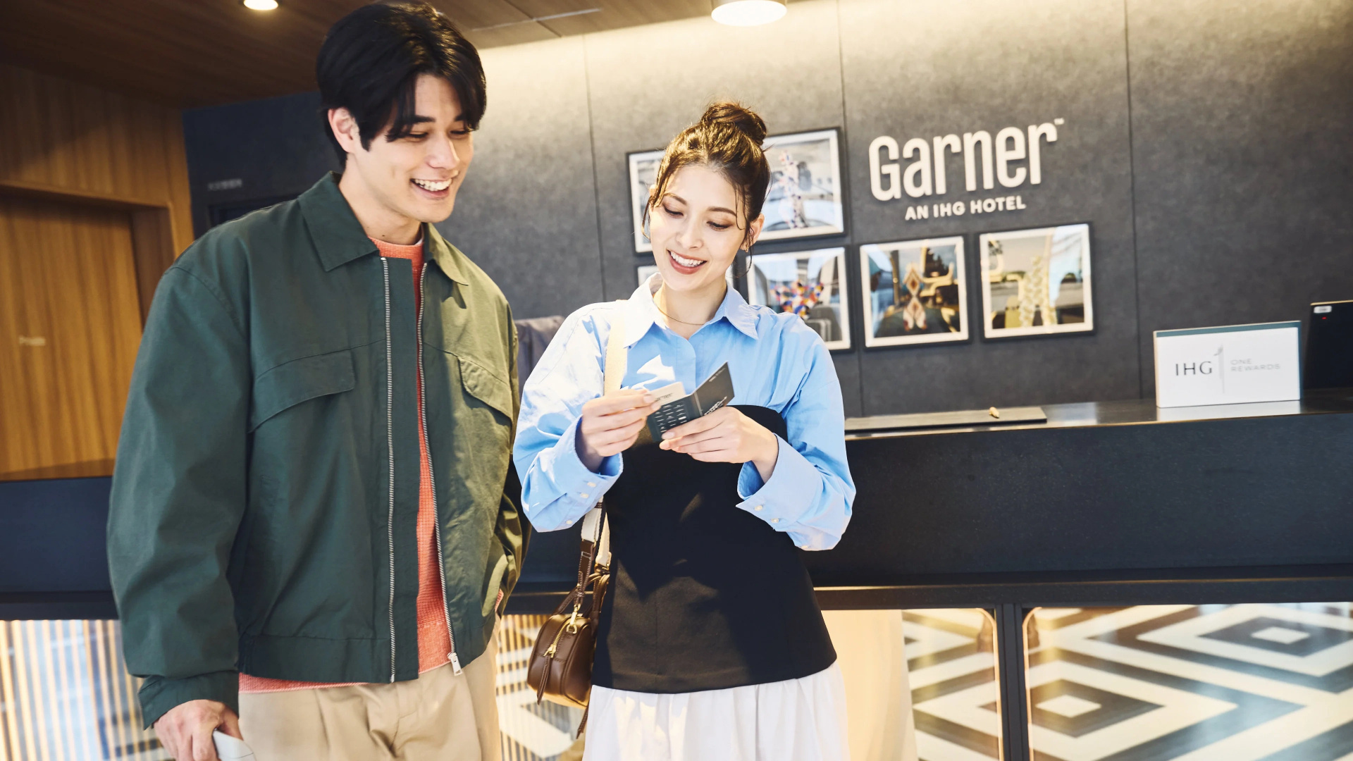 Photo - Garner Osaka Honmachi Station by IHG