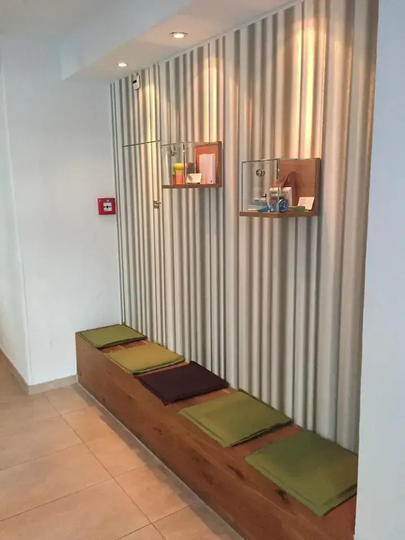 Foto - PLATZHIRSCH ZÜRICH - Downtown Boutique Hotel & Sushi Lounge