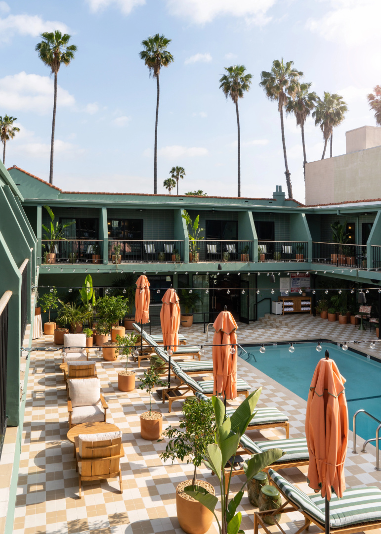 Photo - Palihotel Hollywood near Universal Studios