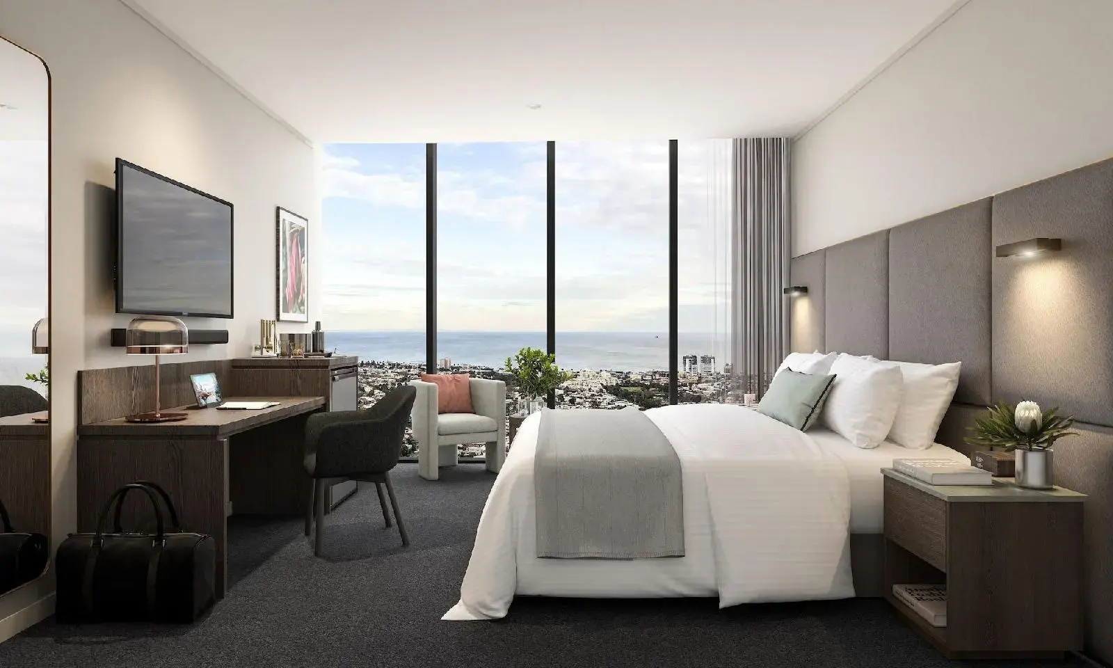 Foto - Oakwood Premier Melbourne