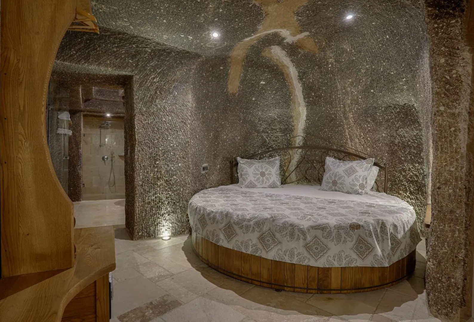 Foto - Hera Cave Suites