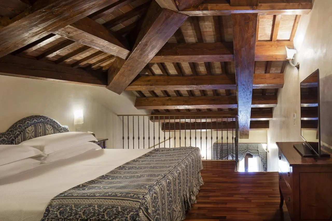 Photo - Villa Michelangelo Vicenza – Starhotels Collezione
