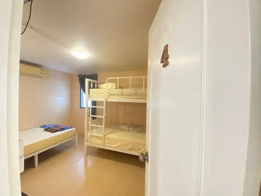 Foto - Steve Lady Hostel