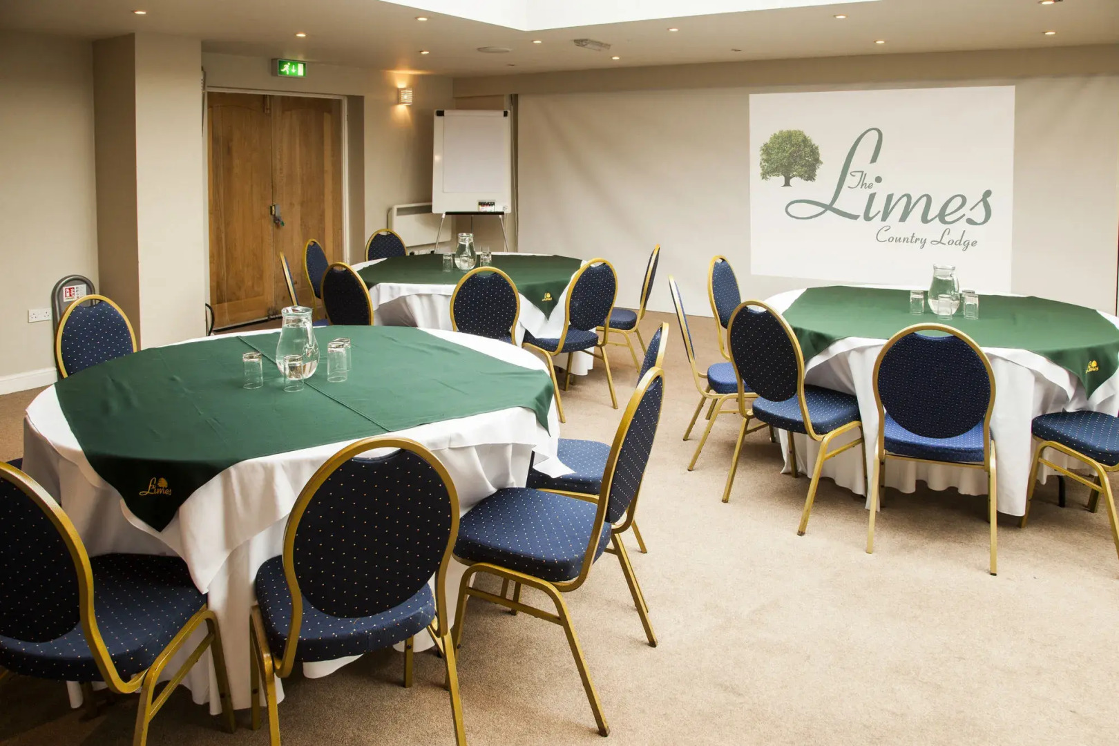 Foto - The Limes Country Lodge Hotel & Admiral Restaurant