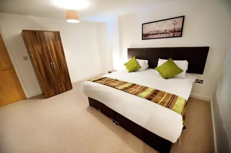 Foto - Staycity Aparthotels Liverpool City Centre